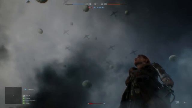 GAME MUSIC VIDEO - Machine - Battlefield V