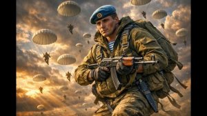 Песня десантников (из кинофильма «В зоне особого внимания»)