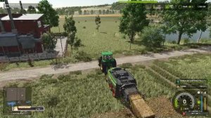 🛑🅻🅸🆅🅴🛑👨🌾Farming Simulator 25👨🌾 КАРТА "ЗЕЛЕНКА" »❄️Сезоны🍁🌨️🍂 ... Стрим №1КОП