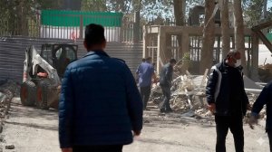 При ударах по жилым районам к западу от Тегерана погибли почти 20 человек