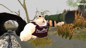 Финал 5 ночей с бобром плохая концовка бобр курва гигант серия 5 ФИНАЛ