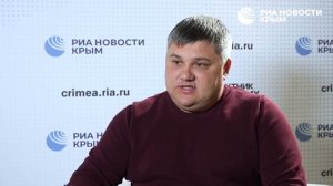 В детских магазинах Крыма появятся полки с "социальными" товарами.