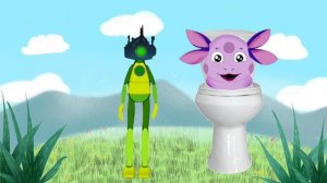 скибиди Лунтик 3