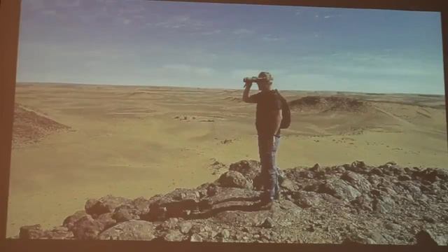 Глаз Сахары - потерянная Атлантида. Дмитрий Павлов.