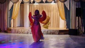 восточные танцы