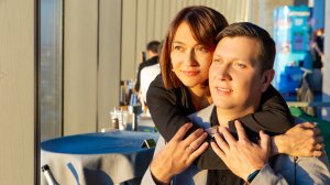 Денис и Настя