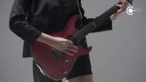 X JAPAN - Sadistic Desire 일렉기타 커버 (ft. 나코코) ｜ Cort NCT-01 나코코 시그니처 Electric Guitar