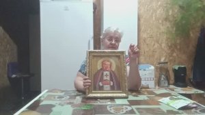 05-04-2026 Вышивка бисером.Мое рукоделие.Пикирую рассаду в тепличка.