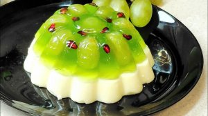 Домашнее желе: обычные продукты  - необычный результат!