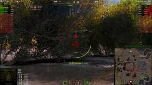 [Fermani wot] AS-XX 40 T ● Хотели лёгкую победу, а получили по лицу