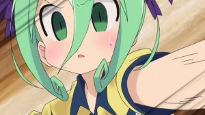 Знойный пинг-понг 10 серия (аниме-сериал, 2016)