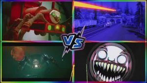 ПАРОВОЗИК ТОМАС ПРОТИВ МОНСТРОВ 🚂 ЭПИЧЕСКАЯ БИТВА И ВЕСЕЛЫЙ МУЛЬТИК