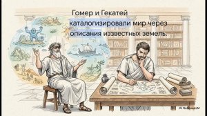 География 5-6 класс параграф 2 География в древности