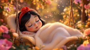 Ваш ребенок заснет быстро от нежной и успокаивающей музыки. Дайте себе отдохнуть 🌙🩵