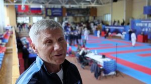 Отзыв Калимуллина Владимира Мадхатовича о «Кубке Двух Морей» в Севастополе