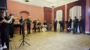 Концерт ансамбля Gnesin Brass в Архиповском зале 24.03.2026