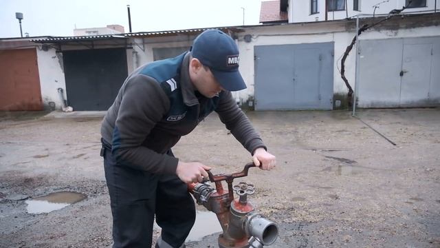 Операция «Водоисточник»