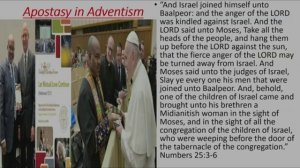 2. Отступничество на Иордане, «Копьё в его руке» (AR 2024) — пастор Билл Хьюз. 5.11.2024