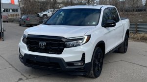HONDA RIDGELINE (2025)