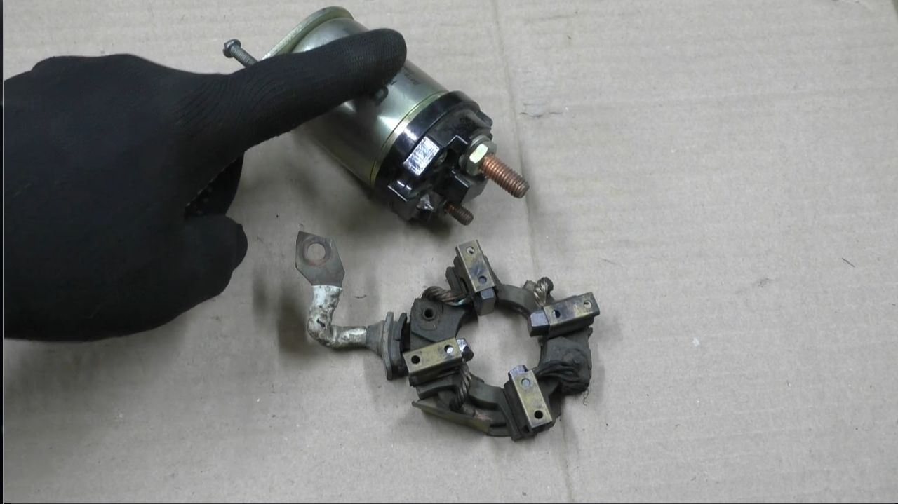 Иномарки накрывает эпидемия отказов стартера. Автомобиль вдруг перестаёт заводиться. Часть 2.