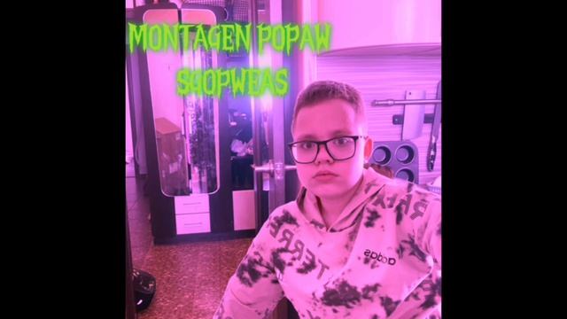 MONTAGEN VOPAW SGOPWEAS (Slowed,Vozes Talentinho)