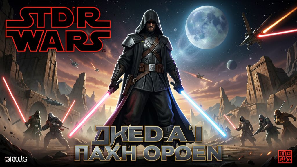 Звёздные Войны Джедаи: Павший Орден