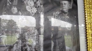 Фотографии императора Тхай Динь и маленького принца!