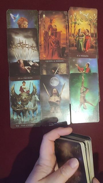 ЧТО ПРОИСХОДИТ В ЖИЗНИ ВАШЕГО МУЖЧИНЫ НА ДАННЫЙ МОМЕНТ