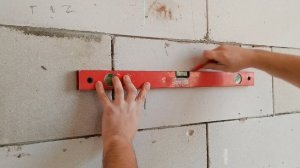 Разметка подрозетников