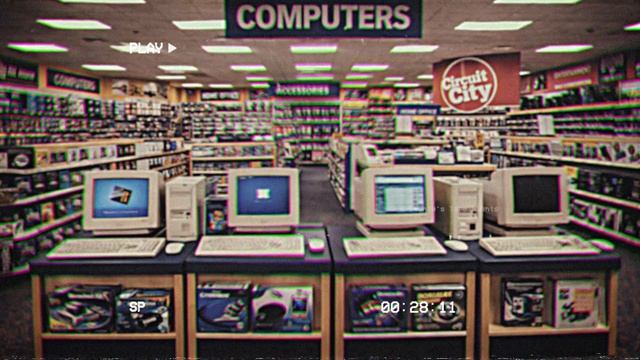 Retro VHS Vaporwave ~ Synthwave ⧸⧸ It’s 1986 Nostalgia Mix