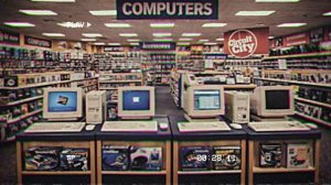 Retro VHS Vaporwave ~ Synthwave ⧸⧸ It’s 1986 Nostalgia Mix