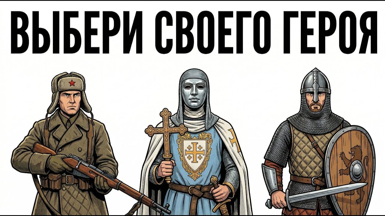 Ты ЗАЩИТНИК ГОРОДА 3 ЭПОХ И ЭТО ВСЯ ТВОЯ ЖИЗНЬ