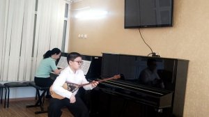 Акпалинов Амир  Н. Чайкин Деревня Сыртында.mp4