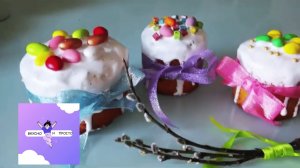 Пасхальный Кулич  Мягкий Вкусный Воздушный