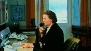 Волга впадает в Москву (1984). Документальный фильм.