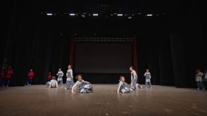 1. Лаборатория танца ВКРУГУ — ВКРУГУmini