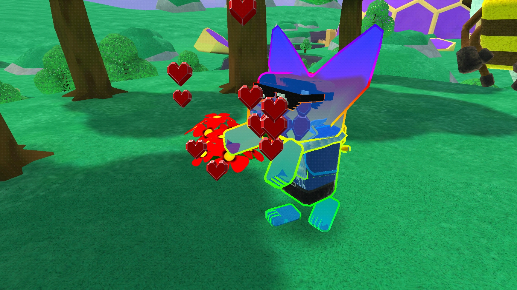 Эдит для синиго феника и королевы мишек