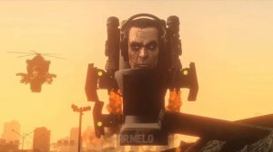 What If Titans Were INJURED In Skibidi Toilet 64 (Full Episode)