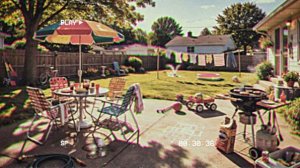 It’s 1991 ⧸⧸ Vaporwave VHS Nostalgia Mix