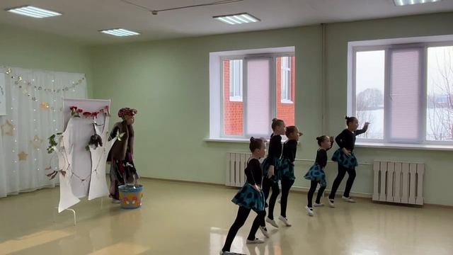 Радуга талантов - Бабки ёжки 2025