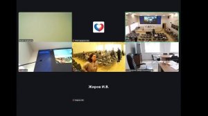 Защита диссертации Николаевой А.М.