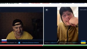 У нас заборонено росийську музыку слухаты