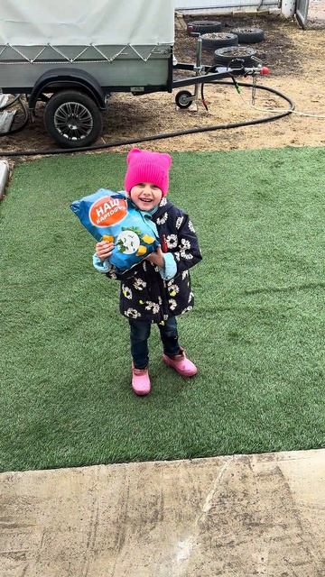 Пикники начинаются#ringlets #доброеутро #многодетнаясемья