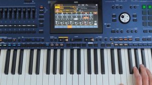 Музыка для Души / New Italo Euro Disco / KorgStyle / Korg pa5x