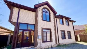 Дом в Краснодаре