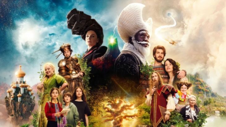 Вверх по волшебному дереву  Русский трейлер 2026