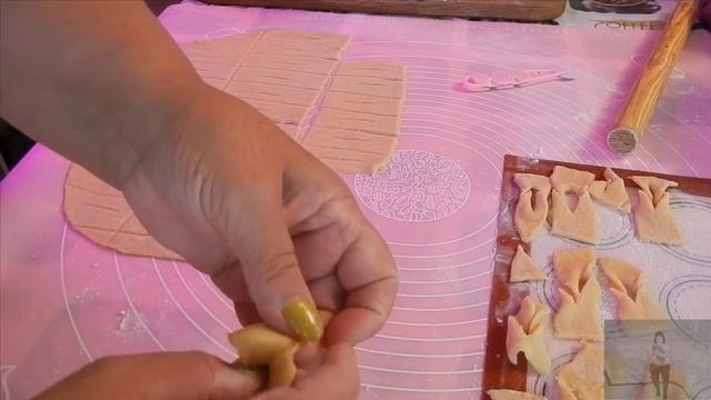 РЕЦЕПТ. ВКУСНЕЙШИЙ И НЕОБЫЧНЫЙ РЕЦЕПТ ХВОРОСТА. ОБЯЗАТЕЛЬНО ПОПРОБУЙТЕ..