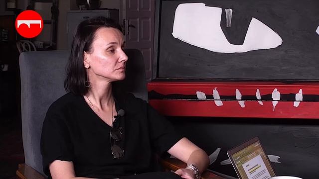 Интервью с Ариной Зверевой