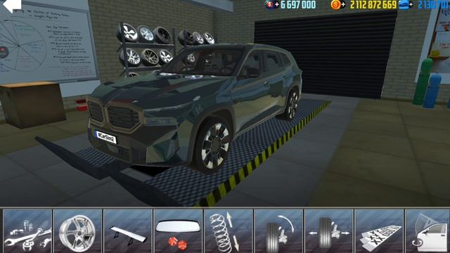 Car Simulator 2 (Обновление 1.61.7) добавим новый 5 тачки и новый порт прохождение (android) #95