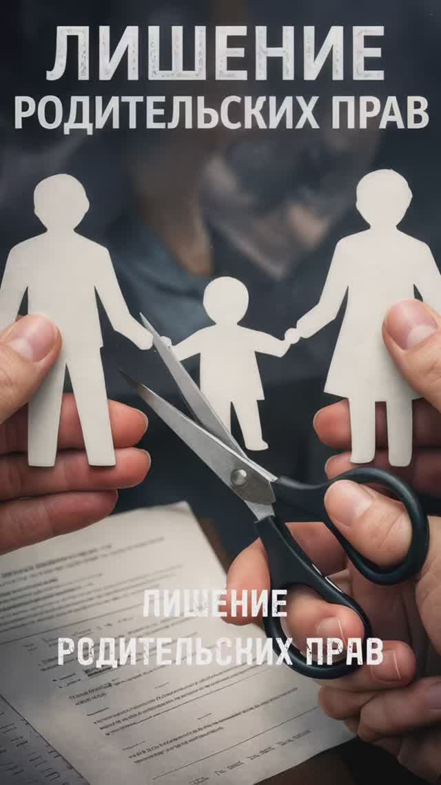 Лишение родительских прав #дети #родители #семья #лишениеродительскихправ